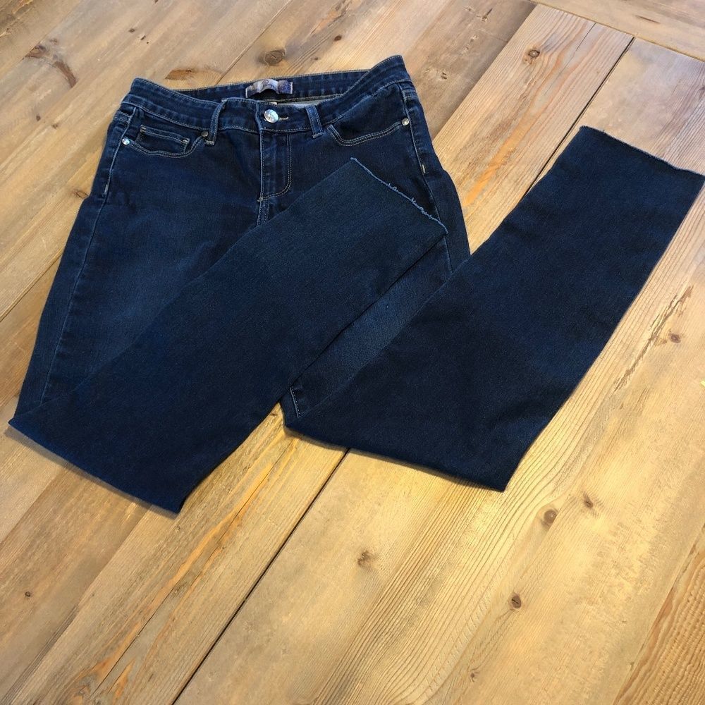 Paige Peg Super Skinny Jordan Jeans Size 26